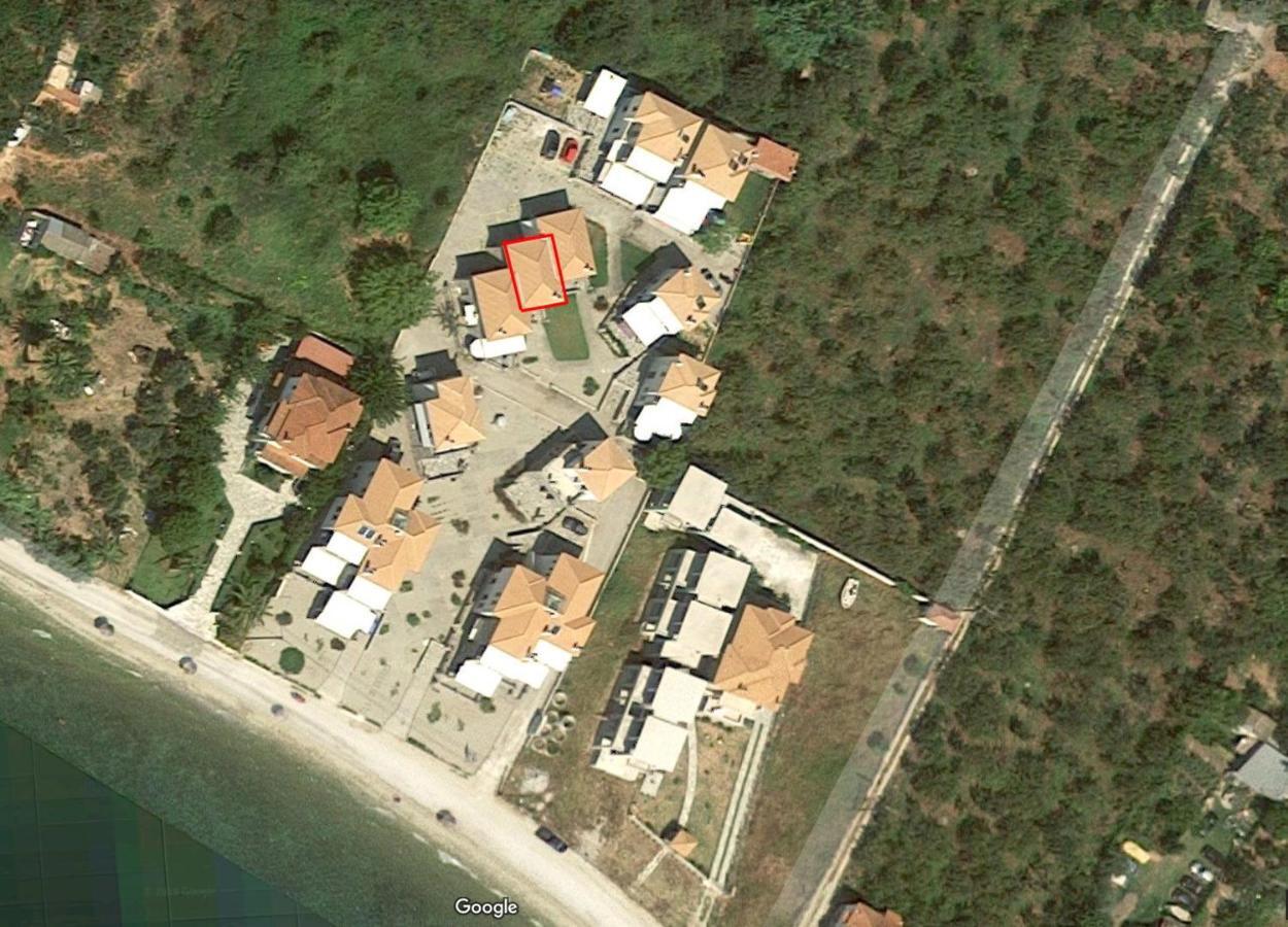 Villa Ambrosia, Beach House, Platanidia, Pelion מראה חיצוני תמונה